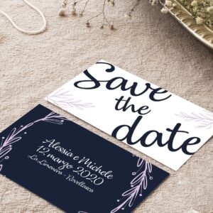 save the date