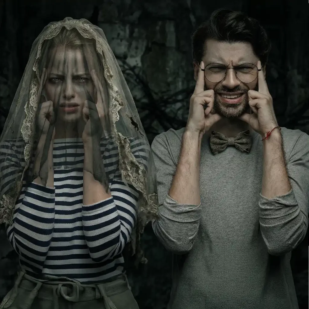 matrimonio horror