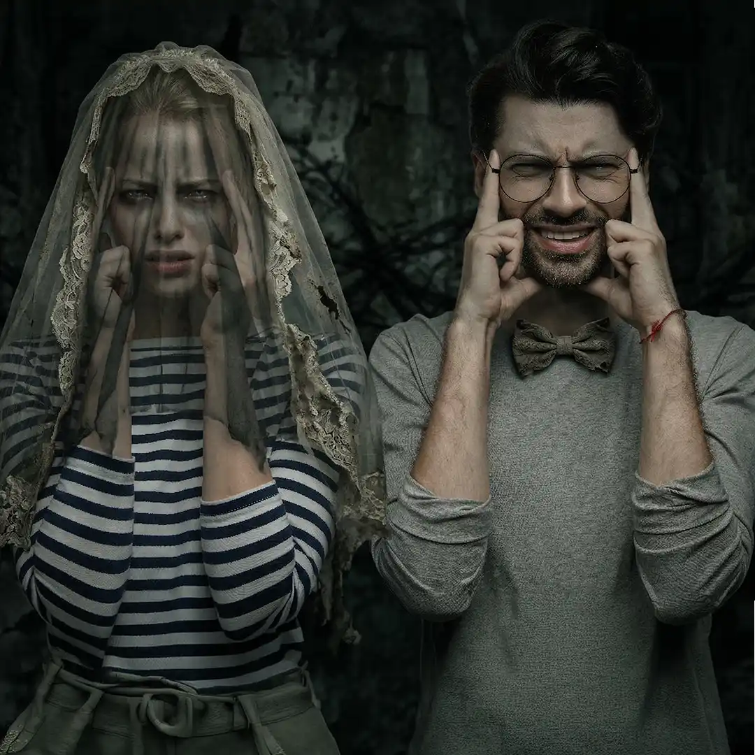 matrimonio horror