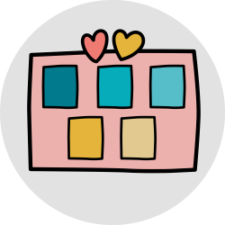 tableau de mariage